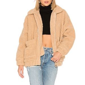 I.AM.GIA Teddy Coat